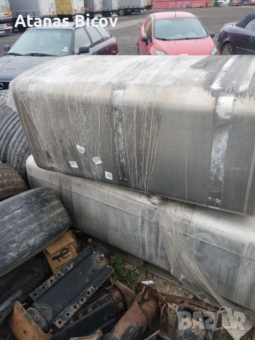 Резервоар за Скания 500л