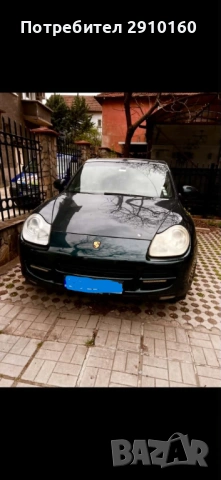Porsche Cayenne- за части