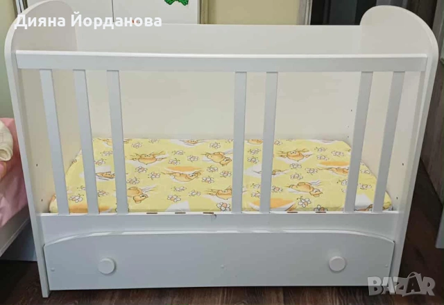 Детска кошара, снимка 4 - Кошарки - 55027013