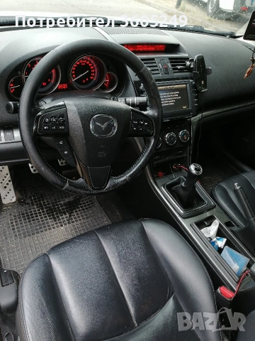 mazda 6, снимка 7 - Автомобили и джипове - 54947722