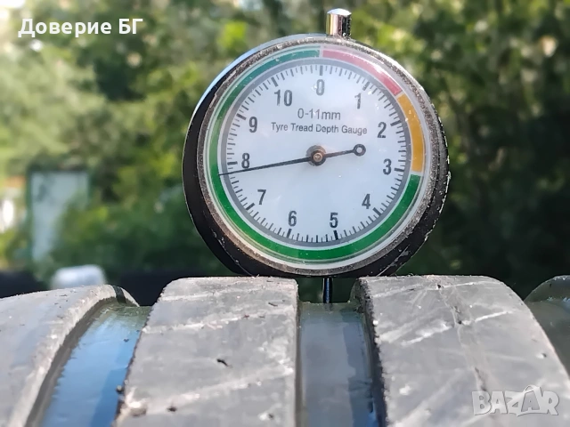 Гуми 255 55 18 Сава Sava 4 броя - нов внос. Не са нови!