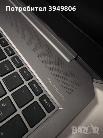 HP ZBook 15 G5 | i7-8850H | 32GB RAM | 1TB SSD | Quadro P2000 4GB | Win11 Pro, снимка 3 - Лаптопи за работа - 55198181