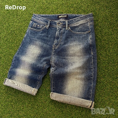 Мъжки къси дънки и панталони RALPH LAUREN, GAS, PEPE JEANS, снимка 3 - Къси панталони - 54023745