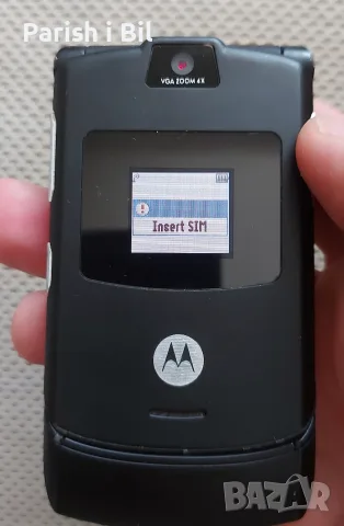 Motorola V3,Моторола V3, снимка 5 - Motorola - 48306696