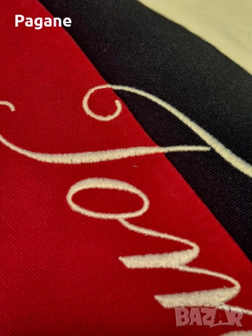 Tommy Hilfiger памук къс ръкав, снимка 5 - Тениски - 54490812