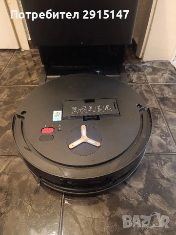 Прахосмукачка робот Ecovacs Deebot X8 Pro Omni (18.000Pa) , снимка 4 - Прахосмукачки - 54647066