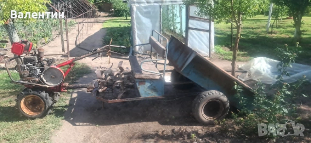 продажба градинска техника