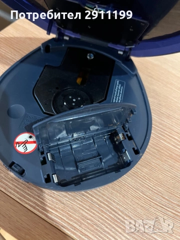 CD плеър Philips / MP3, снимка 6 - MP3 и MP4 плеъри - 54268084