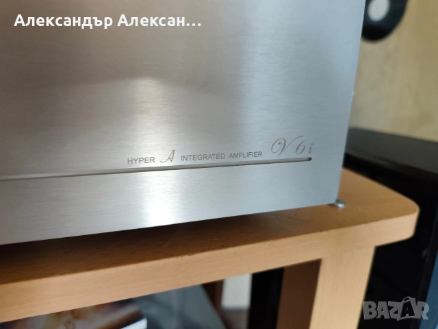 KORSUN V6I , снимка 6 - Ресийвъри, усилватели, смесителни пултове - 54409359