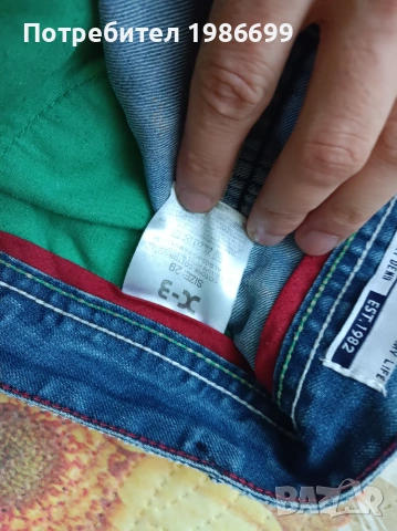 Мъжки     дънки , снимка 3 - Дънки - 55244697