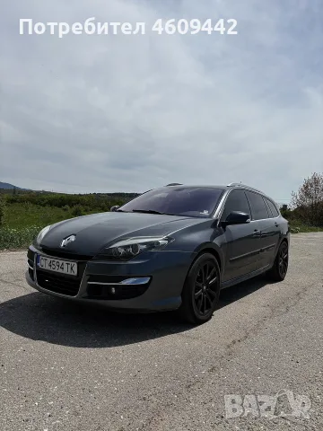 Renault Laguna 3 2.0 DCI 173hp 4 Control, снимка 10 - Автомобили и джипове - 55648929