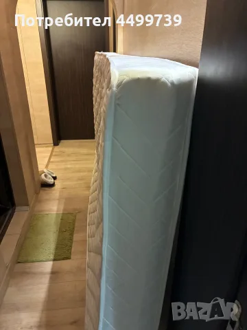 Матрак спален неизползван, снимка 3 - Матраци - 55677587