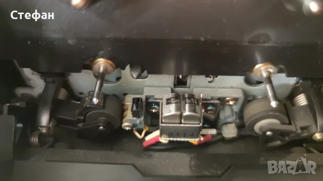 Denon DRM 710 -3head, снимка 2 - Декове - 55446965
