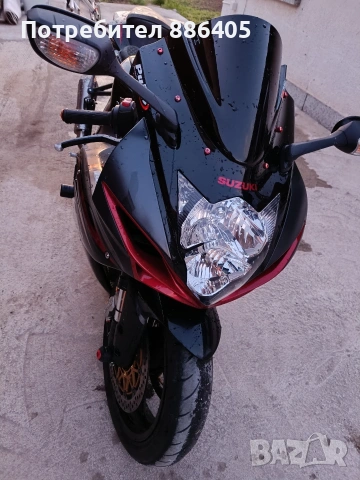 Suzuki GSX-R 750 2012 бартер, снимка 13 - Мотоциклети и мототехника - 54168144