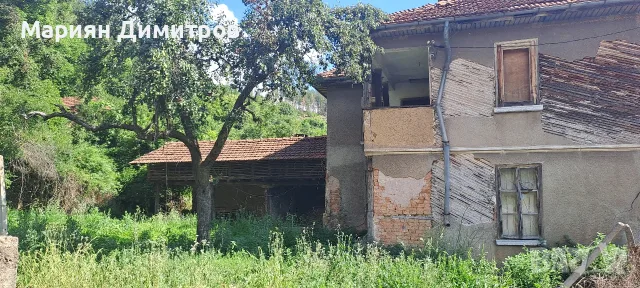 СПЕШНО КЪЩА В С.ЖЕЛЕЗНА, снимка 3 - Къщи - 55359425
