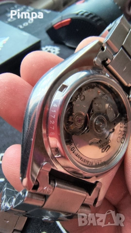 Seiko 5 sport pepsi automatic 4r36-07g0 часовник , снимка 10 - Мъжки - 54981606