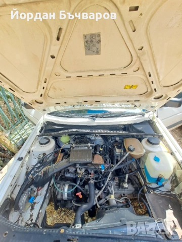 Volkswagen Golf Mk2   1600см3, снимка 11 - Автомобили и джипове - 54902217
