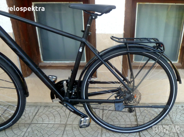 КТМ Тренто ! 30 скорости ! Турер ! Хидравлики ! Германия !, снимка 6 - Велосипеди - 54057497