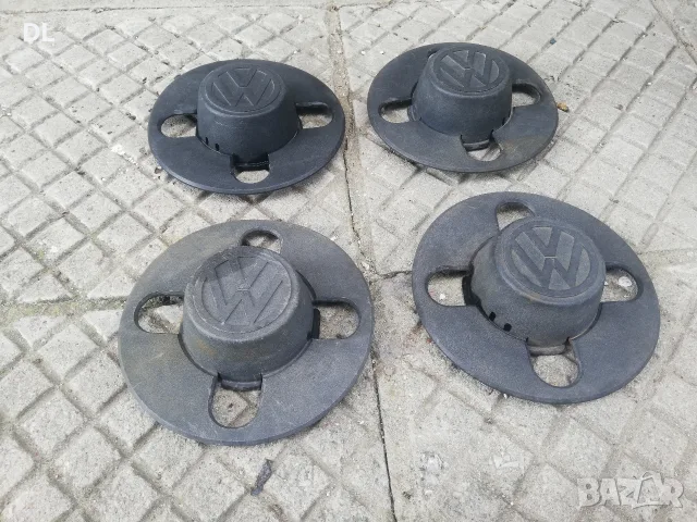 Капачки за джанти Golf Mk2 Jetta Mk2 Passat B3 Corrado 871601171