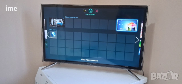 Smart LED Телевизор Samsung НОМЕР 84. Model UE32F6890SS. 32 инча, 81 см. Цифрова и аналогова..., снимка 9 - Телевизори - 55280098