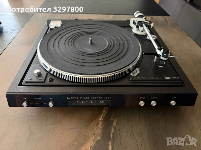 Грамофон Dual CS 731Q