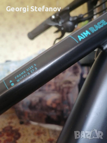 CUBE AIM RACE 27.5", снимка 17 - Велосипеди - 54749463