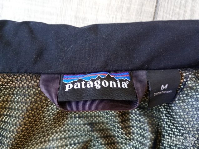 Patagonia Gore Tex мъжко туристическо яке размер М,L, снимка 3 - Якета - 54735699