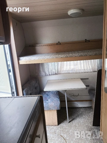 Компактна и функционална каравана Sterckeman, снимка 9 - Каравани и кемпери - 54188063