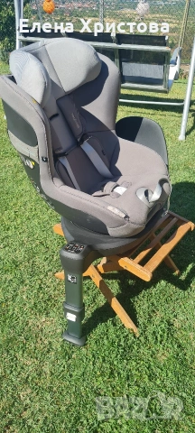 Столче за кола с висока степен на безопасност, снимка 11 - Столчета за кола и колело - 54229292