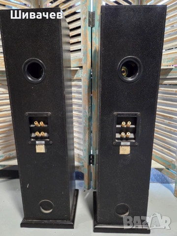 Комплект 3 броя тонколони: център и предни Monitor Audio Silver 5i 10i, снимка 7 - Тонколони - 54286322