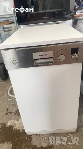 Съдомиялна SIEMENS 45см, снимка 8 - Съдомиялни - 54269939