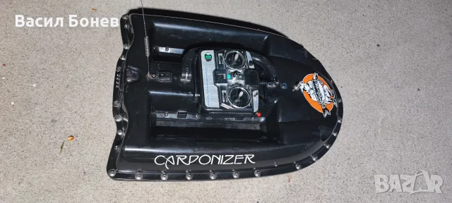 Лодка за захранка Carponizer, снимка 4 - Екипировка - 55601279