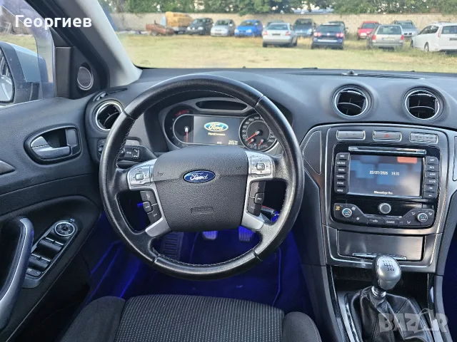 Форд Мондео 2.0 tdci Климатик Теглич , снимка 14 - Автомобили и джипове - 55389630
