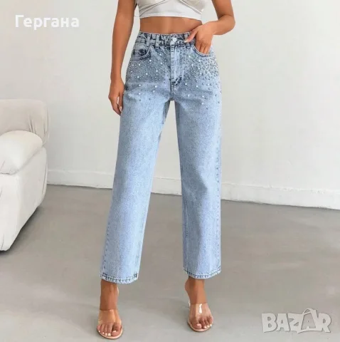 Продавам дамско дънки, снимка 6 - Дънки - 55545731