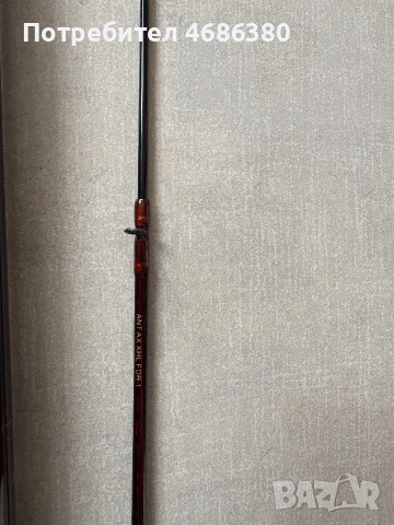Shimano Antares AX fedeer extra heavy long , снимка 5 - Въдици - 55163063