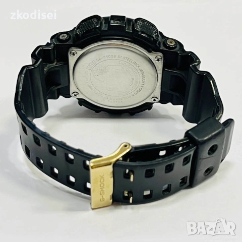 Часовник Casio GA-110GB, снимка 3 - Мъжки - 55190128