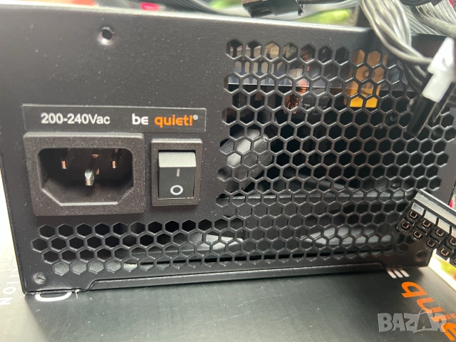 Захранване 750W be quiet! System Power 10 Bronze 80+, снимка 2 - Захранвания и кутии - 55157268