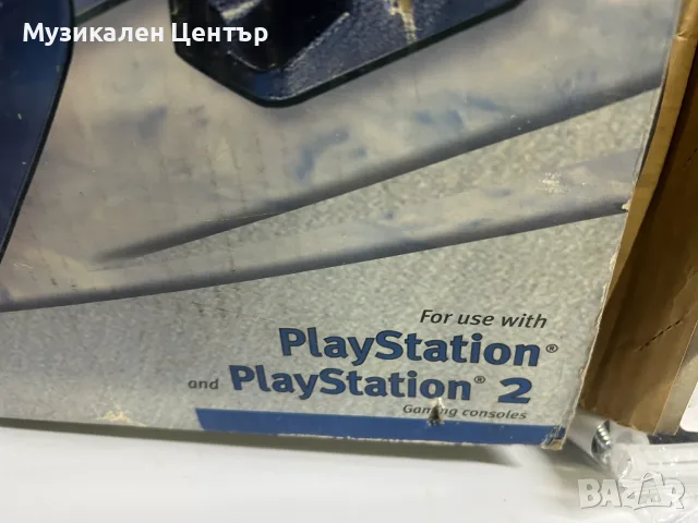  THRUSTMASTER FREESTYLER BOARD PS/PS2 , снимка 2 - PlayStation конзоли - 55476749