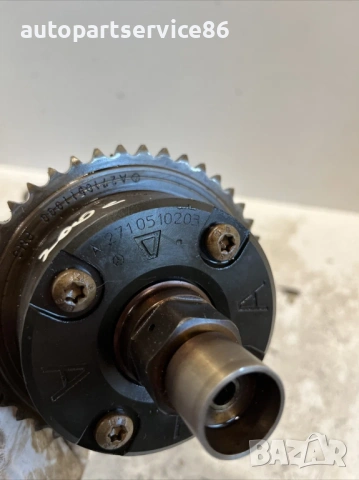 Разпределителен вал 27101 200 Komp за Mercedes Clk W209 (2005) A2710510203, снимка 2 - Части - 54025473