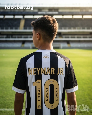 NEYMAR JR ❤️⚽️ детско юношески футболни екипи, снимка 2 - Футбол - 37088649