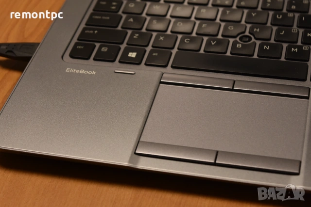 14 инчов лаптоп HP Elitebook 745 - бизнес модел с високо качество, снимка 4 - Лаптопи за работа - 55146427