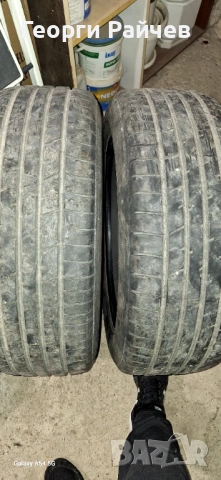Гуми TOYO 225/5519, снимка 2 - Гуми и джанти - 54268078
