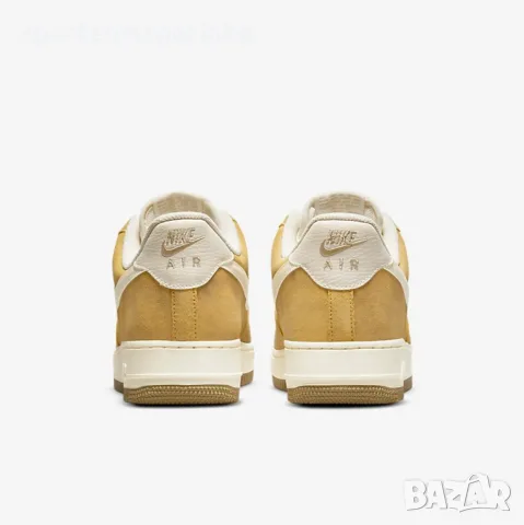 Мъжки кецове Nike Air Force 1 07, снимка 6 - Кецове - 55448755