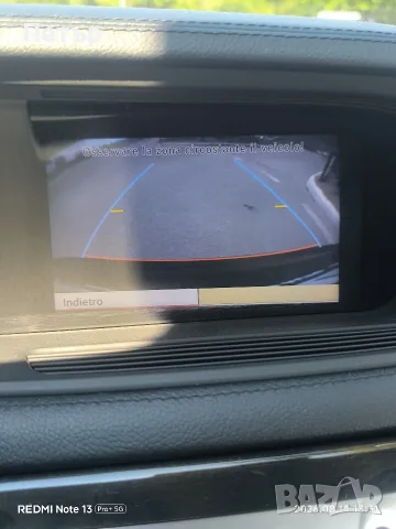 Мерцедес CL 550 4 matic 388 к.с, снимка 17 - Автомобили и джипове - 55693428