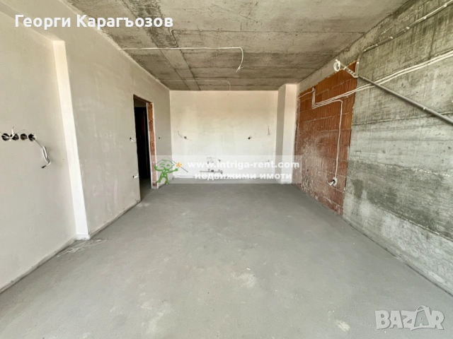 №4094 НОВО СТРОИТЕЛСТВО-АКТ16! Двустаен апартамент за продажба, с опция за гараж в кв. Куба, Хасково, снимка 3 - Апартаменти - 54548148