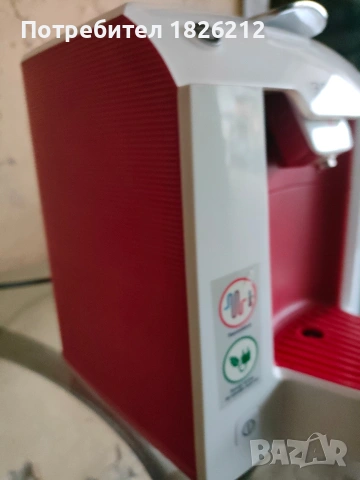 Кафемашина Electrolux a modo mio , снимка 5 - Кафемашини - 54056775