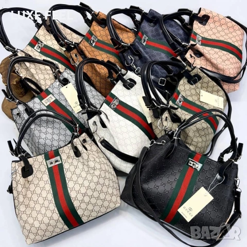 Gucci 🤎Дамски Чанти 