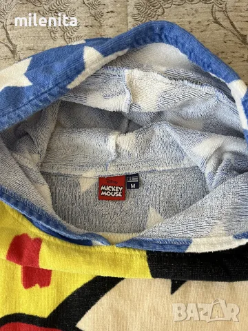 Страхотно детско памучно пончо Original marine, снимка 8 - Детски тениски и потници - 55388692