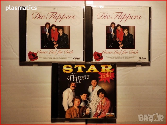 CDs - Die Flippers