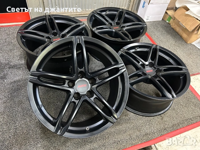 Джанти 18 Цола 5х112 за Porsche Macan, снимка 2 - Гуми и джанти - 55131119